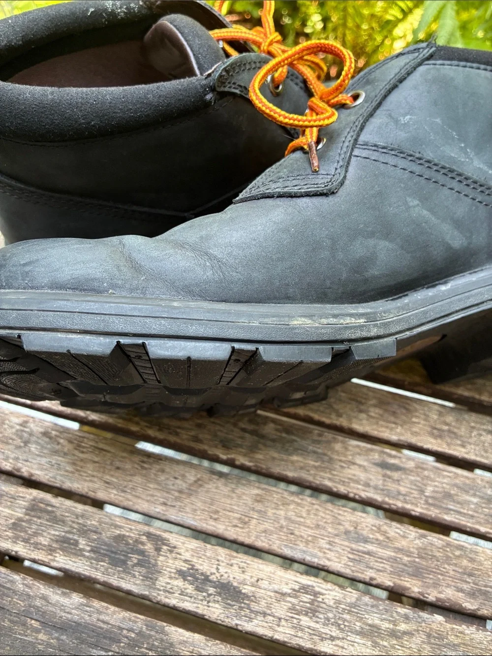 UGG classic chukka